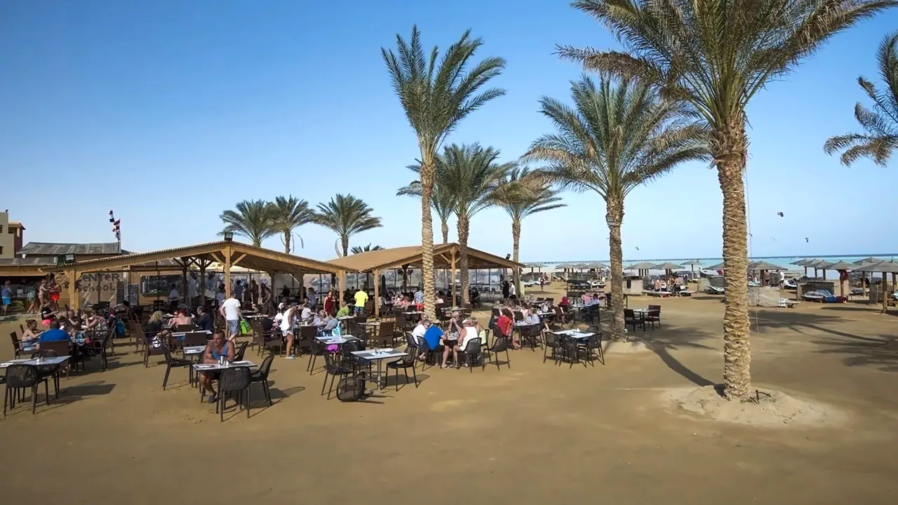 الفندق كازا ماري ريزورت - مرسى علم